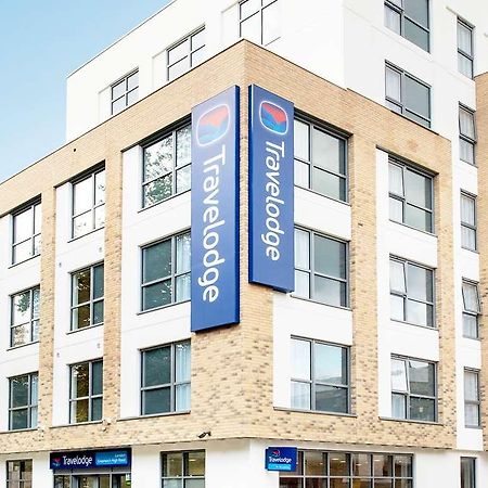 Travelodge London Greenwich High Road Exterior foto