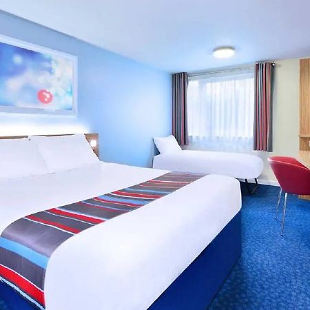 Travelodge London Greenwich High Road Exterior foto