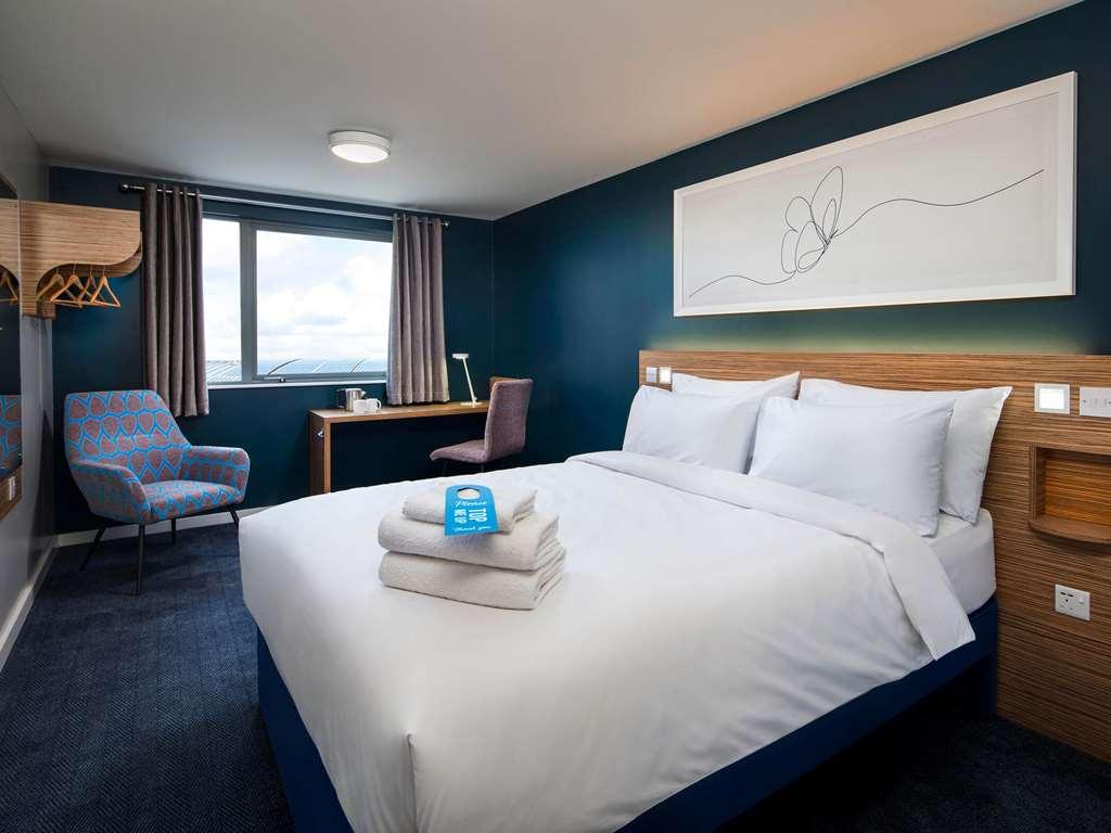 Travelodge London Greenwich High Road Habitación foto