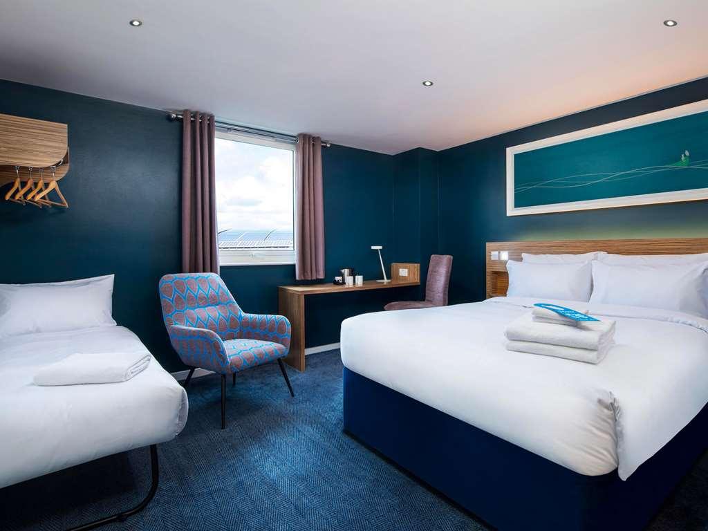 Travelodge London Greenwich High Road Habitación foto