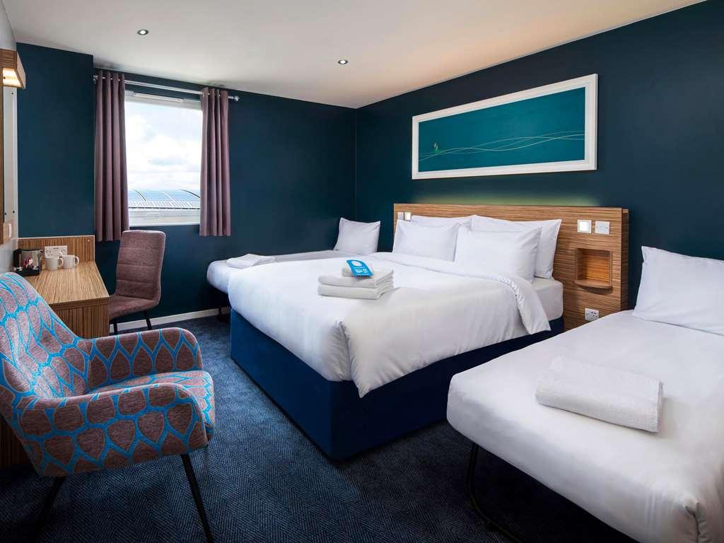 Travelodge London Greenwich High Road Habitación foto