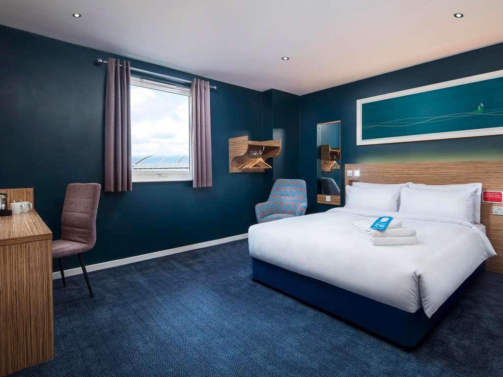 Travelodge London Greenwich High Road Habitación foto