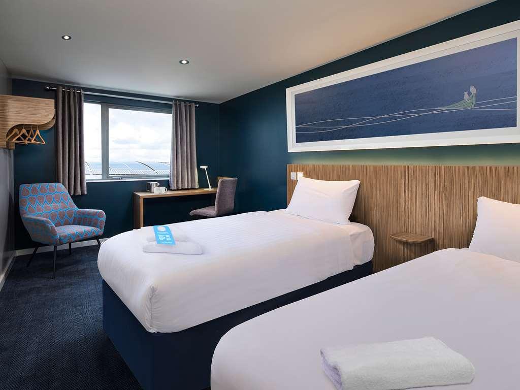 Travelodge London Greenwich High Road Habitación foto