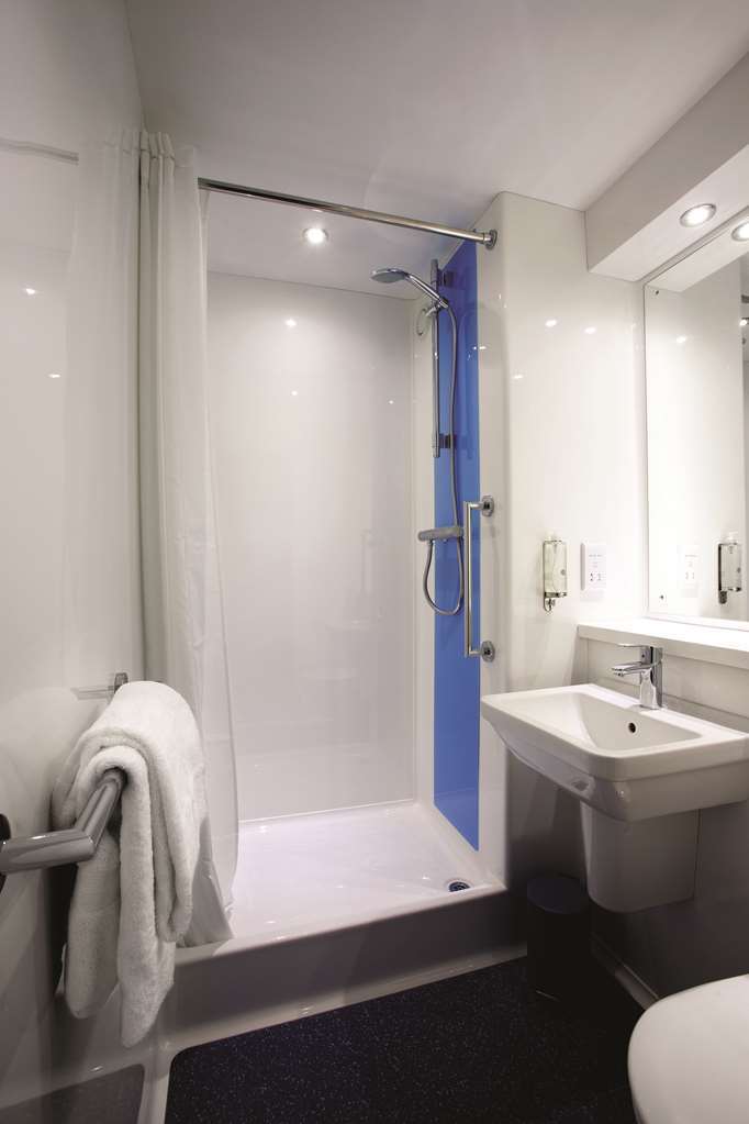 Travelodge London Greenwich High Road Habitación foto
