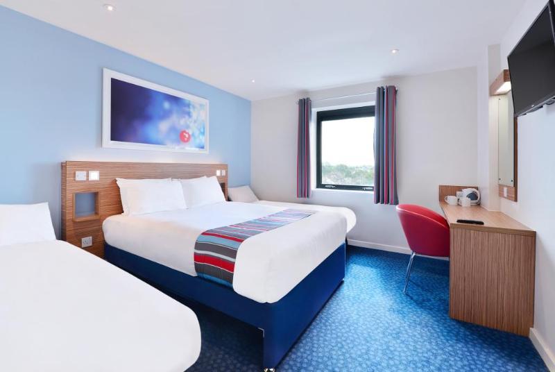 Travelodge London Greenwich High Road Exterior foto