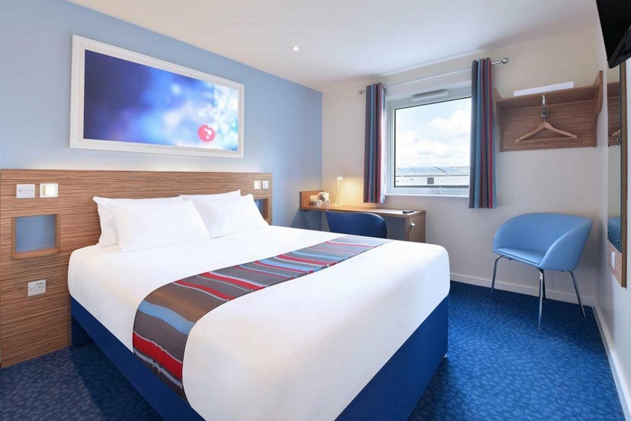 Travelodge London Greenwich High Road Exterior foto