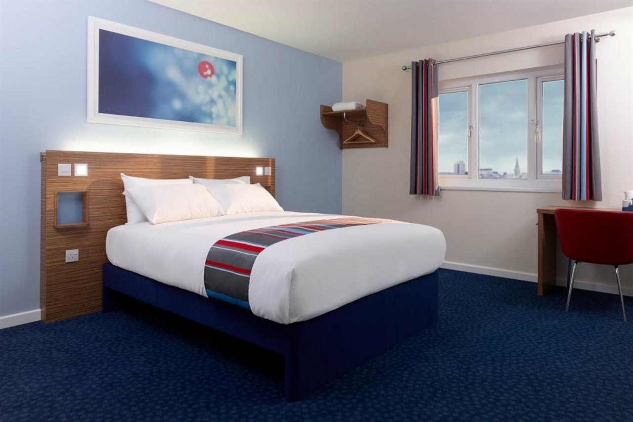 Travelodge London Greenwich High Road Exterior foto