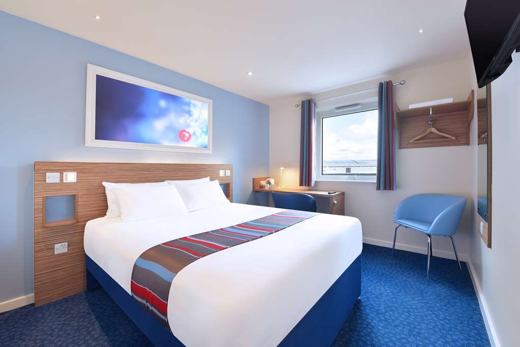 Travelodge London Greenwich High Road Habitación foto