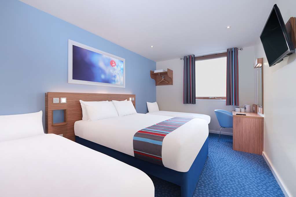 Travelodge London Greenwich High Road Habitación foto