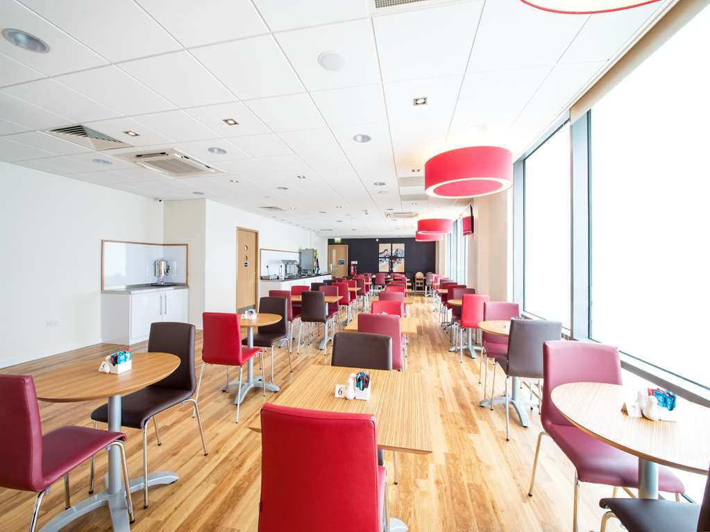Travelodge London Greenwich High Road Restaurante foto