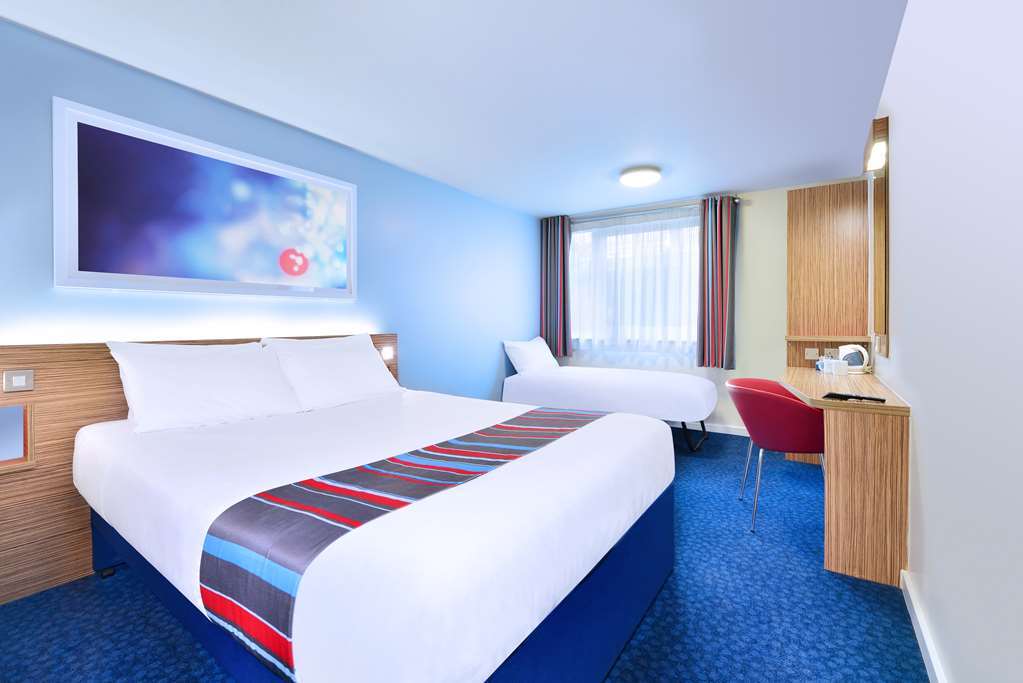 Travelodge London Greenwich High Road Habitación foto