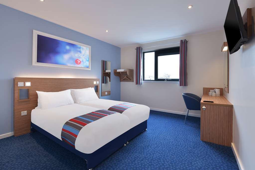 Travelodge London Greenwich High Road Habitación foto