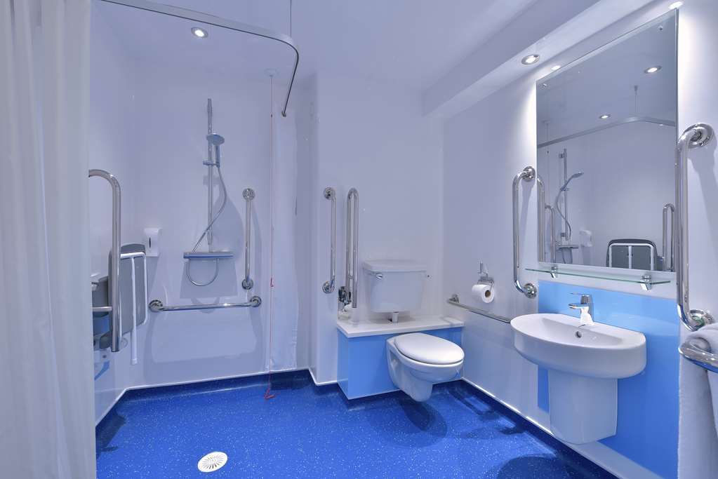 Travelodge London Greenwich High Road Habitación foto
