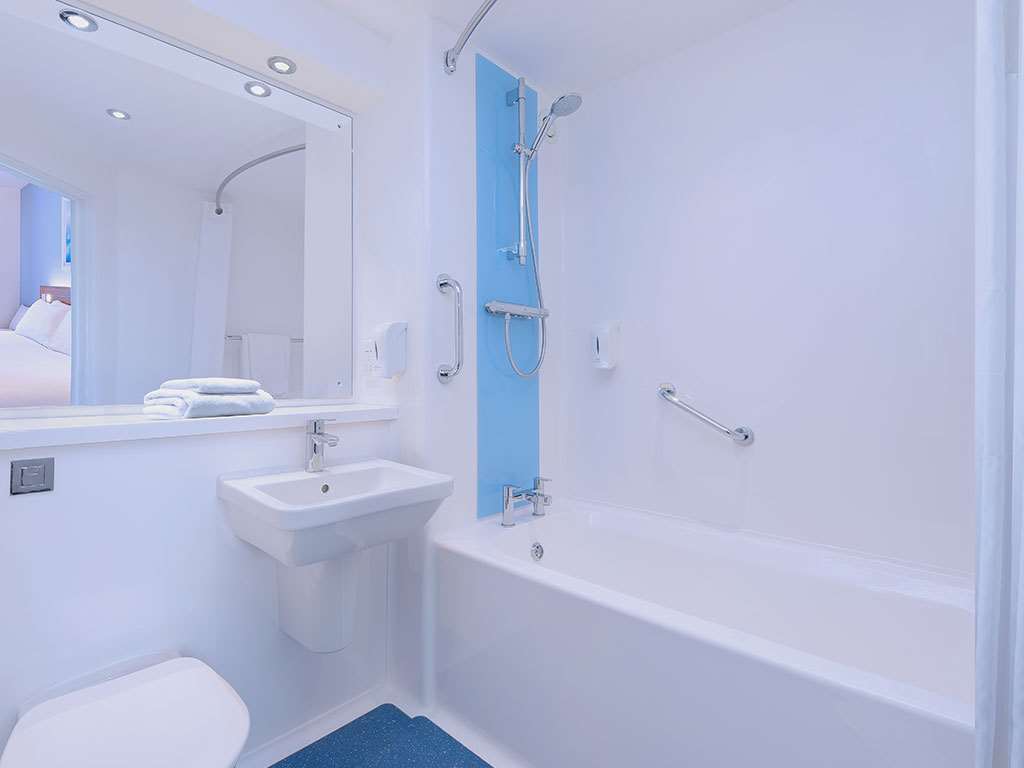 Travelodge London Greenwich High Road Habitación foto
