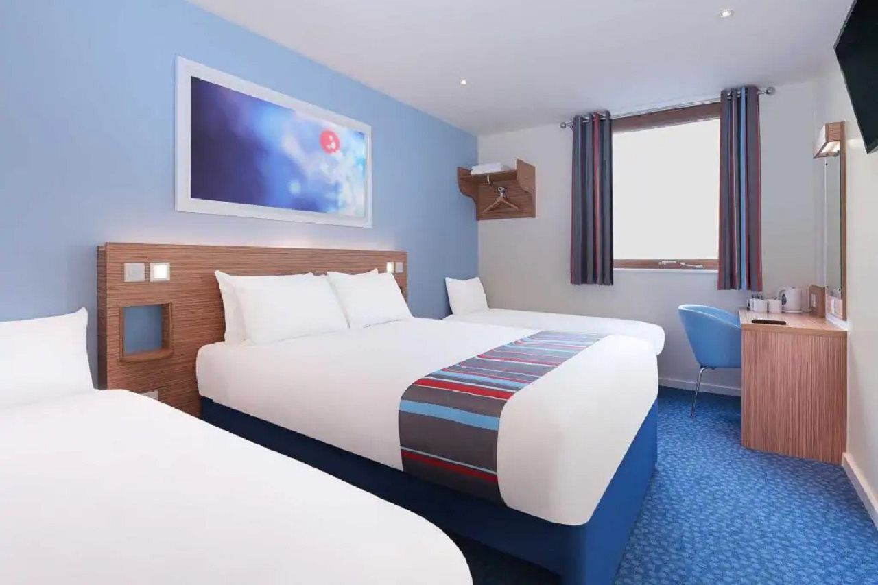 Travelodge London Greenwich High Road Exterior foto