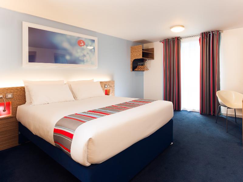 Travelodge London Greenwich High Road Exterior foto